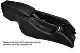 GREY STITCH CENTRE CONSOLE&ARMREST SKIN COVERS FITS PONTIAC FIREBIRD TRANS AM