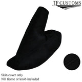 BLACK STITCH SUEDE HANDBRAKE GAITER FOR LOTUS ELISE EXIGE 96-14 CUSTOM NEW