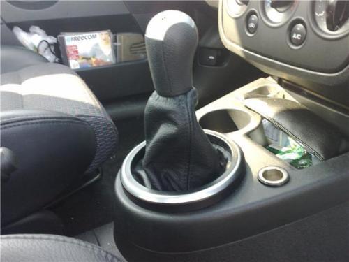 FITS FORD FIESTA MK6 MK7 FUSION GEAR GAITER BOOT TOP QUALITY CUSTOM NEW