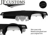GREY STITCH TOP DASHBOARD LUXE SUEDE COVER FOR LAND ROVER DISCOVERY 3 04-09