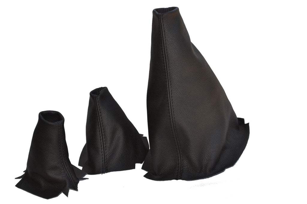 FITS LANDROVER DISCOVERY MK1 1989-98 MK2 1999-04 SET 3 X GAITERS SUV 4X4