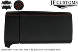 RED STITCH LEATHER FULL DASHBOARD COVER FOR PORSCHE CAYENNE 955 MK1 03-10