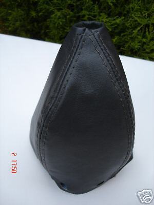 FITS MERCEDES A CLASS GEAR GAITER GENUINE LEATHER SHIFT BOOT CUSTOM NEW