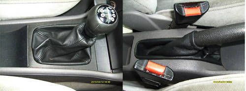 FITS ASTRA G MK4 GEAR&HANDBRAKE GAITER GAITOR TOP QUALITY CUSTOM NEW MADE IN UK