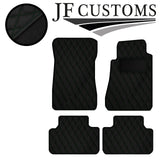 D GREEN DIAMOND VINYL 4XTAILORED CARPET FOR MERCEDES C CLASS W202 93-00 JF1