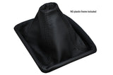 BLACK STITCH MANUAL GEAR BOOT FITS HOLDEN COMMODORE VY VZ SS HSV 02-06 SEDAN