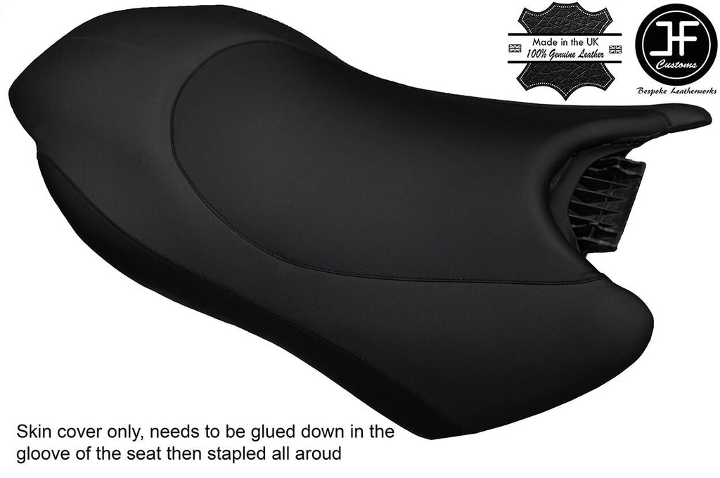 STYLE 2 BLACK VINYL CUSTOM FOR YAMAHA 03-08 GP 1300 800 R 03-04 SEAT COVER