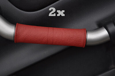 FITS TOYOTA MR2 MK3 00 TO 07 2X DOOR HANDLE COVERS red CUSTOM NEW MADE IN UK