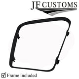 MANUAL GEAR PLASTIC FRAMES FOR BMW E36 91-98 CUSTOM NEW MADE IN UK