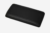 white stitch FITS NISSAN CEFIRO A31 88-94 LEATHER ARMREST COVER ONLY CUSTOM NEW