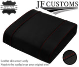 D RED STITCH CONSOLE CUBBY BOX LID COVER FOR LAND ROVER DEFENDER 07-16 DSG2