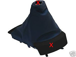 FITS SEAT IBIZA MK3 NEW LEATHER GEAR BOOT GAITER SHIFT BOOT CUSTOM NEW