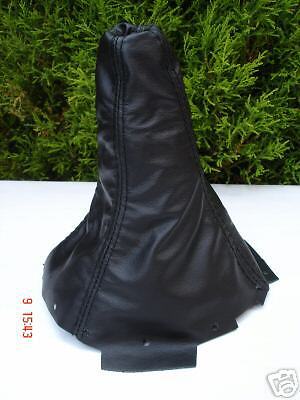 FITS TOYOTA SOARER LEXUS GEAR GAITER SHIFT BOOT LEATHER CUSTOM NEW MADE IN UK