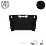 LUXE SUEDE HEADLINER COVER FITS MERCEDES-BENZ CITAN MK1 4/5-DOOR PANEL VAN 12-21