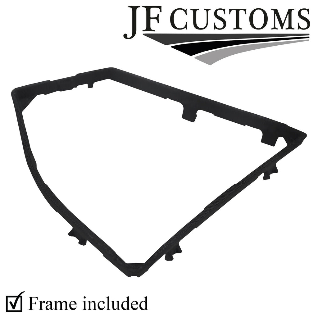 MANUAL GEAR PLASTIC FRAME FOR FOR BMW 1 F20 F21 11-17 CUSTOM NEW MADE IN UK