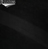 LIGHT GREEN STITCH SUEDE ARMREST LID COVER FITS VW POLO 2017-2022 CUSTOM NEW