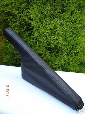 FITS AUDI QUATTRO & UR COUPE  REAL LEATHER HANDBRAKE GAITER CUSTOM NEW
