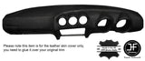 BLACK STITCHING DASH DASHBOARD LEATHER COVER FITS DATSUN 260Z 280Z 2+2