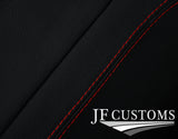 RED STITCH ITALIAN LEATHER DASHBOARD COVER FOR HONDA CIVIC MK6 EK4 EK9 96-00