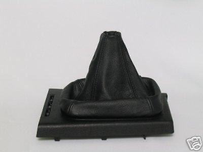 FITS VW GOLF MK2 MK3 GTI POLO MK3 MK4 LEATHER GEAR GAITER MADE IN UK