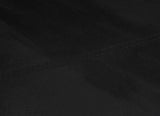 BLACK  STITCH SUEDE ROOF HEADLINER COVER FOR JAGUAR DAIMLER XJ6 X300 X308 94-02
