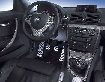 FITS BMW E81 E82 E87 E88 1 SERIES 2004+ MANUAL GEAR COVER GAITER SHIFT BOOT