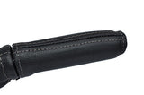grey stitch FITS  MAZDA MX5 MK1 MK2 MIATA 89-03 LEATHER HANDBRAKE HANDLE COVER