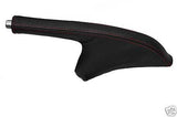 FITS HONDA CIVIC TYPE R HANDBRAKE GAITER 01-06 RED ST CUSTOM NEW MADE IN UK