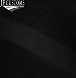 BLACK STITCH REAL SUEDE AUTOMATIC GEAR GAITER FOR SEAT LEON MK2 2005-2009