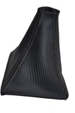 FITS TOYOTA MR2 MK1 MK2 MK3 CARBON FIBER GAITER GREY ST CUSTOM NEW MADE IN UK