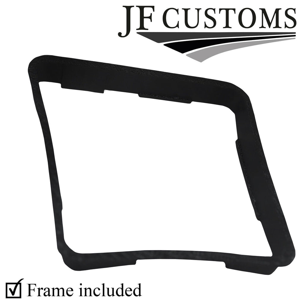 MANUAL GEAR PLASTIC FRAME FOR VW GOLF MK1 RABBIT JETTA CUSTOM NEW MADE IN UK