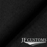 FOR VW T6 TRANSPORTER ORANGE STITCH LEATHER & SUEDE TOP INTERIOR RECOVERY KIT