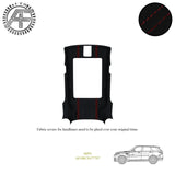 LUXE SUEDE HEADLINER COVER FOR RANGE ROVER SPORT L494 5 DOOR SUV + SUNROOF 13-22