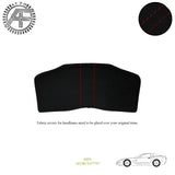 LUXE SUEDE HEADLINER COVER FOR CORVETTE C5 2-DOOR COUPE 1997-2004 MADE IN UK