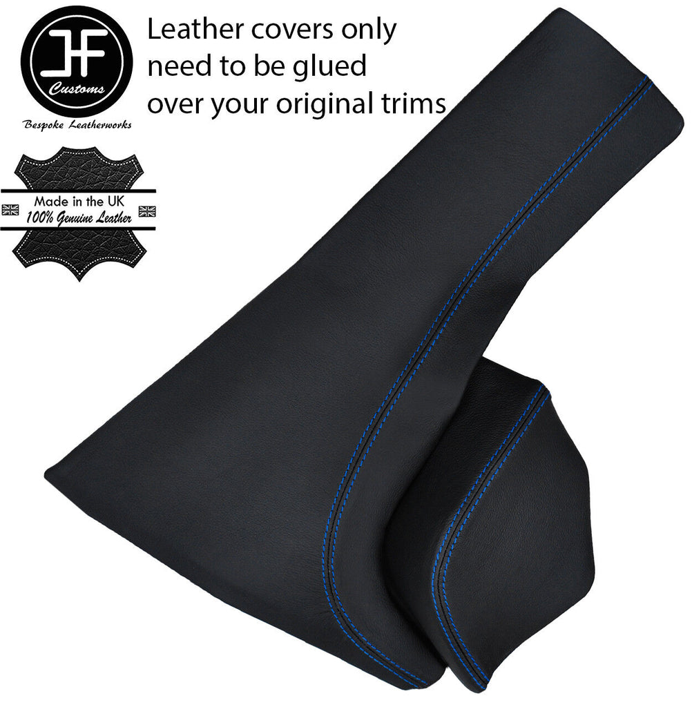 BLUE STITCH FOR LANCIA MONTECARLO SCORPION LOWER DASH TRIM PANEL COVER DRIVER