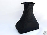 FITS RENAULT 5 1972-1996 TURBO SPORT GT GEAR GAITER  BLACK STITCHING BOOT