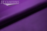 PURPLE AUTOMOTIVE GRADE VINYL 100cm x 150cm QUALITY CRAFTS PREMIUM FABRIC