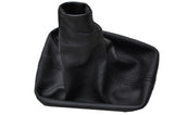 BLACK STITCH FITS VW PASSAT B5 FL 2001 - 2005 5 & 6 SPEED GEAR GAITER CUSTOM NEW