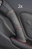 FITS TOYOTA CELICA 99-06  2X DOOR HANDLE COVERS red st CUSTOM NEW MADE IN UK