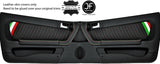 BROWN STICH ITALIAN 2X DOOR CARD TRIM KIT LEATHER COVER FOR ALFA ROMEO GTV 916