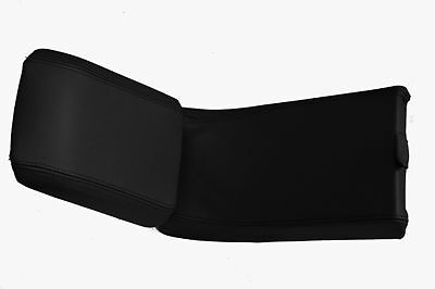FITS MG MGTF MG TF MK2 ARMREST COVERS 99-06 LEATHER BLACK CUSTOM NEW MADE IN UK