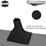 grey stitch FITS VAUXHALL FIRENZA HPF VIVA MAGNUM SPORTSHATCH GEAR GAITER