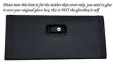 BLACK STITCH FITS MG MGF MG TF MGTF 95-05 GLOVE BOX LID COVER GLUE NEEDED