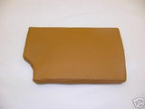 FITS NISSAN 350Z Z33  ARMREST PADDED BURNT ORANGE LEATHER02+ CUSTOM NEW