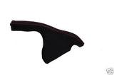 FITS TOYOTA MR2 MK2 89-2000 HANDBRAKE GAITER RED STITCH CUSTOM NEW MADE IN UK