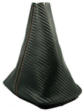 FITS VW GOLF 4 Mk4 BORA GAITER CARBON FIBER VINYL BEIGE  ST CUSTOM NEW