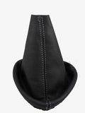 FITS CITROEN BERLINGO GEAR LEATHER GAITER grey st CUSTOM NEW MADE IN UK