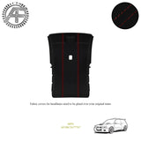 LUXE SUEDE HEADLINER COVER FITS NISSAN PULSAR N14 GTI-R 3 DOOR HATCH 1990-1994