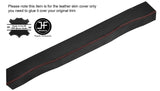 RED STICH REAR TOP INTERIOR TRIM LEATHER COVER FITS CHRYSLER CROSSFIRE COUPE
