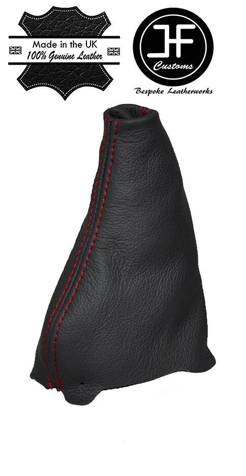 RED STITCH FOR ROVER 75 MG ZT ZT-T 1999-2005 LEATHER GEAR STICK GAITER